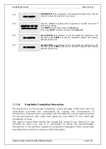 Предварительный просмотр 110 страницы Ingenico iCT2XX Operating Manual