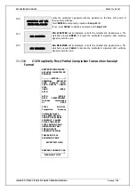 Предварительный просмотр 116 страницы Ingenico iCT2XX Operating Manual