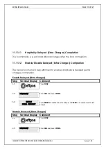 Предварительный просмотр 119 страницы Ingenico iCT2XX Operating Manual