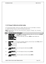 Предварительный просмотр 122 страницы Ingenico iCT2XX Operating Manual