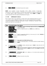 Предварительный просмотр 127 страницы Ingenico iCT2XX Operating Manual