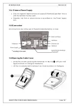 Предварительный просмотр 142 страницы Ingenico iCT2XX Operating Manual