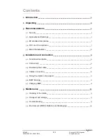 Preview for 2 page of Ingenico IMP400 User Manual