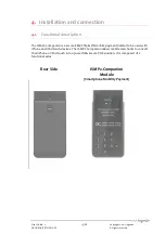 Предварительный просмотр 13 страницы Ingenico IMP4B2 User Manual