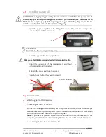 Предварительный просмотр 16 страницы Ingenico iPA280 User Manual