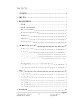 Preview for 2 page of Ingenico IPP3x0-X1T series User Manual