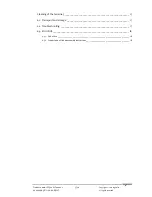 Preview for 3 page of Ingenico IPP3x0-X1T series User Manual