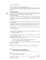 Preview for 4 page of Ingenico IPP3x0-X1T series User Manual