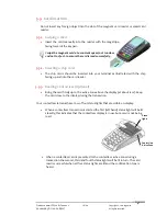 Preview for 16 page of Ingenico IPP3x0-X1T series User Manual