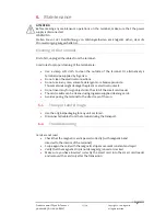 Preview for 17 page of Ingenico IPP3x0-X1T series User Manual