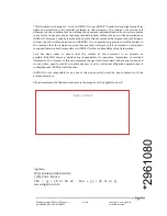 Preview for 20 page of Ingenico IPP3x0-X1T series User Manual