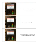 Предварительный просмотр 25 страницы Ingenico iSC Touch 250 Manual