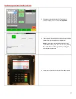 Предварительный просмотр 27 страницы Ingenico iSC Touch 250 Manual