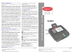 Ingenico Isc480 Installation Manual preview