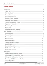 Preview for 2 page of Ingenico iWL 251 User Manual