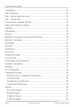 Preview for 3 page of Ingenico iWL 251 User Manual