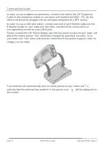 Preview for 12 page of Ingenico iWL 251 User Manual