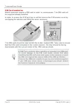 Preview for 19 page of Ingenico iWL 251 User Manual