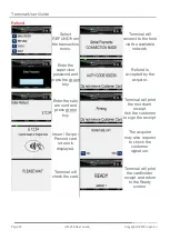 Preview for 36 page of Ingenico iWL 251 User Manual