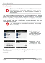 Preview for 49 page of Ingenico iWL 251 User Manual