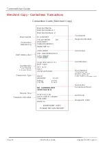 Preview for 54 page of Ingenico iWL 251 User Manual