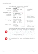 Preview for 66 page of Ingenico iWL 251 User Manual