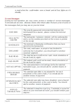 Preview for 86 page of Ingenico iWL 251 User Manual