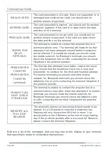 Preview for 87 page of Ingenico iWL 251 User Manual