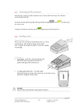 Предварительный просмотр 8 страницы Ingenico iWL2 Series User Manual