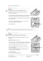 Предварительный просмотр 11 страницы Ingenico iWL2 Series User Manual