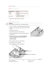 Предварительный просмотр 15 страницы Ingenico iWL2 Series User Manual