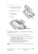 Предварительный просмотр 19 страницы Ingenico iWL2 Series User Manual