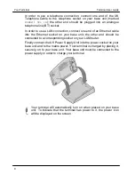 Предварительный просмотр 11 страницы Ingenico iWL200 Series User Manual