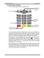 Предварительный просмотр 14 страницы Ingenico iWL200 Series User Manual