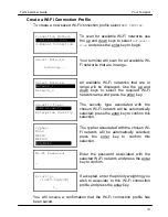 Предварительный просмотр 22 страницы Ingenico iWL200 Series User Manual