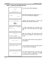 Предварительный просмотр 31 страницы Ingenico iWL200 Series User Manual