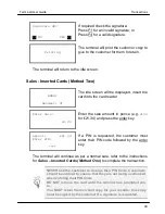 Предварительный просмотр 32 страницы Ingenico iWL200 Series User Manual