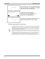 Предварительный просмотр 37 страницы Ingenico iWL200 Series User Manual