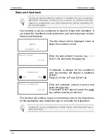 Предварительный просмотр 41 страницы Ingenico iWL200 Series User Manual