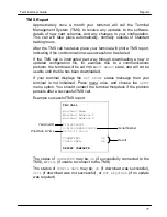 Предварительный просмотр 80 страницы Ingenico iWL200 Series User Manual