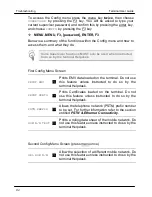 Предварительный просмотр 87 страницы Ingenico iWL200 Series User Manual