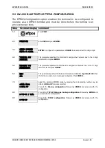 Preview for 28 page of Ingenico iWL25 Series Operating Manual