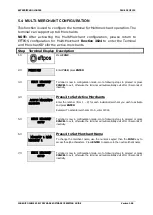 Preview for 35 page of Ingenico iWL25 Series Operating Manual