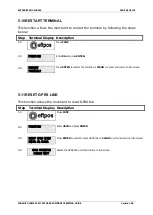 Preview for 48 page of Ingenico iWL25 Series Operating Manual