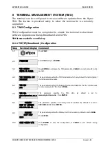 Preview for 52 page of Ingenico iWL25 Series Operating Manual