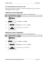 Preview for 57 page of Ingenico iWL25 Series Operating Manual