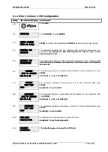 Preview for 58 page of Ingenico iWL25 Series Operating Manual