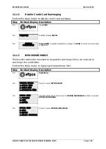 Preview for 69 page of Ingenico iWL25 Series Operating Manual