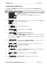 Preview for 72 page of Ingenico iWL25 Series Operating Manual