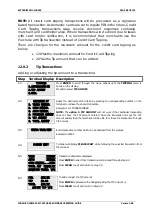 Preview for 88 page of Ingenico iWL25 Series Operating Manual